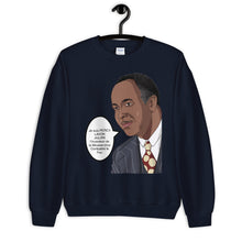 Load image into Gallery viewer, Sweat Unisexe à Col Rond PERCY LAVON JULIAN