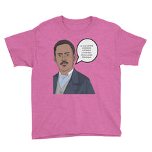 Load image into Gallery viewer, T-shirt à Manches Courtes pour Enfant LEWIS HOWARD LATIMER