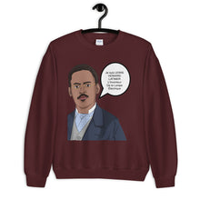 Load image into Gallery viewer, Sweat Unisexe à Col Rond LEWIS HOWARD LATIMER
