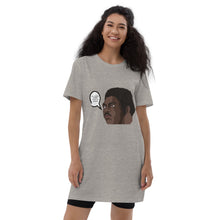 Load image into Gallery viewer, Robe t-shirt en coton bio JOHN STANARD
