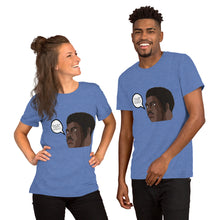 Load image into Gallery viewer, T-shirt Unisexe à Manches Courtes JOHN STANARD