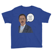 Load image into Gallery viewer, T-shirt à Manches Courtes pour Enfant LEWIS HOWARD LATIMER