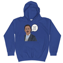 Load image into Gallery viewer, Sweat à capuche pour enfant LEWIS HOWARD LATIMER