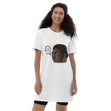 Load image into Gallery viewer, Robe t-shirt en coton bio JOHN STANARD