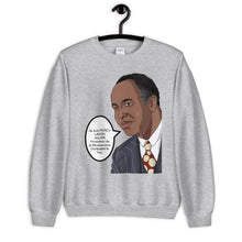 Load image into Gallery viewer, Sweat Unisexe à Col Rond PERCY LAVON JULIAN