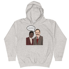 Load image into Gallery viewer, Sweat à capuche pour enfant LES RAY