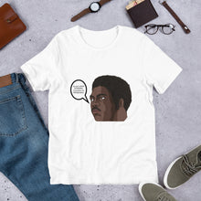 Load image into Gallery viewer, T-shirt Unisexe à Manches Courtes JOHN STANARD