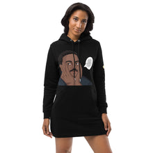 Load image into Gallery viewer, Robe à capuche ROBERT FRANCIS FLEMMING