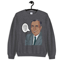 Load image into Gallery viewer, Sweat Unisexe à Col Rond GEORGE SAMPSON