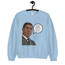 Charger l'image dans la galerie, Sweat Unisexe à Col Rond GARRETT MORGAN