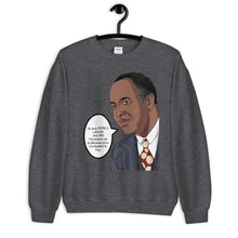 Load image into Gallery viewer, Sweat Unisexe à Col Rond PERCY LAVON JULIAN