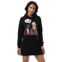 Load image into Gallery viewer, Robe à capuche LES RAY