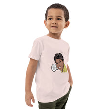 Load image into Gallery viewer, Organic cotton kids t-shirt ROSETTA THARPE
