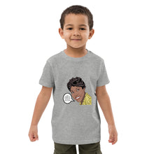 Load image into Gallery viewer, Organic cotton kids t-shirt ROSETTA THARPE