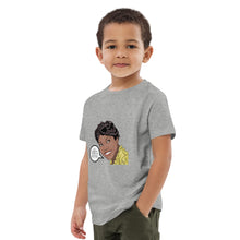 Load image into Gallery viewer, Organic cotton kids t-shirt ROSETTA THARPE