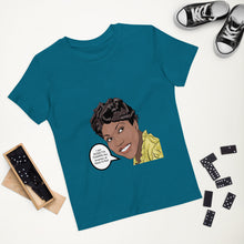 Load image into Gallery viewer, Organic cotton kids t-shirt ROSETTA THARPE