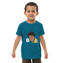 Load image into Gallery viewer, Organic cotton kids t-shirt ROSETTA THARPE