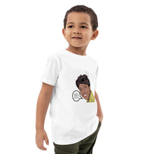Load image into Gallery viewer, Organic cotton kids t-shirt ROSETTA THARPE