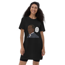 Load image into Gallery viewer, Robe t-shirt en coton bio ALFRED CRALLE