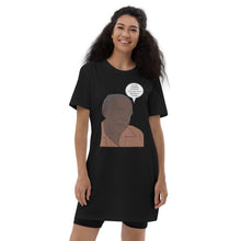 Load image into Gallery viewer, Robe t-shirt en coton bio THOMAS STEWART
