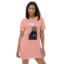 Load image into Gallery viewer, Robe t-shirt en coton bio ALEXANDER MILES