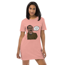 Charger l'image dans la galerie, Robe t-shirt en coton bio GRANVILLE TAILER WOODS