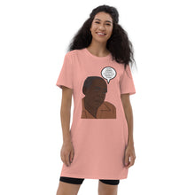 Load image into Gallery viewer, Robe t-shirt en coton bio THOMAS STEWART