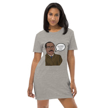 Charger l'image dans la galerie, Robe t-shirt en coton bio GRANVILLE TAILER WOODS