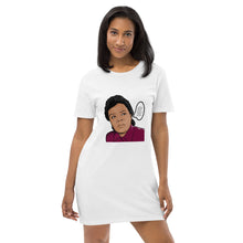 Load image into Gallery viewer, Robe t-shirt en coton bio MARIE VAN BRITTAN BROWN