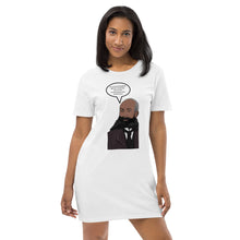 Load image into Gallery viewer, Robe t-shirt en coton bio ALEXANDER MILES