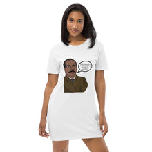 Charger l'image dans la galerie, Robe t-shirt en coton bio GRANVILLE TAILER WOODS