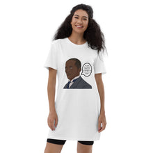 Load image into Gallery viewer, Robe t-shirt en coton bio ALFRED CRALLE