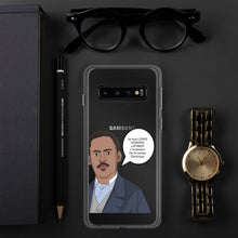 Charger l'image dans la galerie, Coque Samsung LEWIS HOWARD LATIMER
