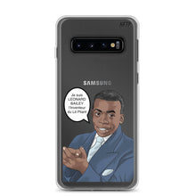 Charger l'image dans la galerie, Coque Samsung LEONARD BAILEY