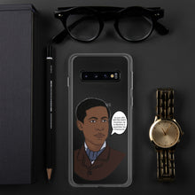 Charger l'image dans la galerie, Coque Samsung JAN MATZELIGER