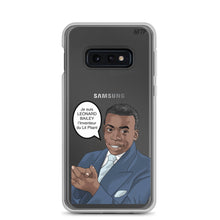 Charger l'image dans la galerie, Coque Samsung LEONARD BAILEY