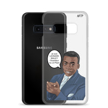 Charger l'image dans la galerie, Coque Samsung LEONARD BAILEY