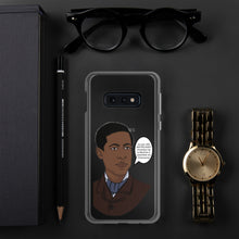 Charger l'image dans la galerie, Coque Samsung JAN MATZELIGER