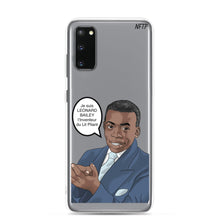 Charger l'image dans la galerie, Coque Samsung LEONARD BAILEY