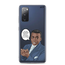 Charger l'image dans la galerie, Coque Samsung LEONARD BAILEY