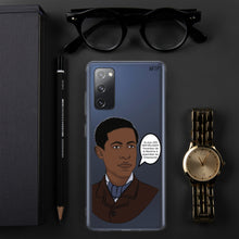 Charger l'image dans la galerie, Coque Samsung JAN MATZELIGER