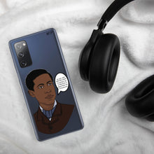 Charger l'image dans la galerie, Coque Samsung JAN MATZELIGER