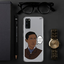 Charger l'image dans la galerie, Coque Samsung JAN MATZELIGER