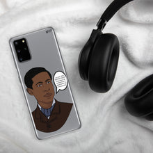 Charger l'image dans la galerie, Coque Samsung JAN MATZELIGER