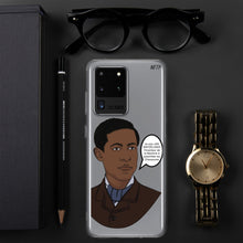 Charger l'image dans la galerie, Coque Samsung JAN MATZELIGER