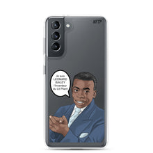Charger l'image dans la galerie, Coque Samsung LEONARD BAILEY