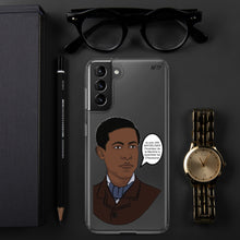 Charger l'image dans la galerie, Coque Samsung JAN MATZELIGER
