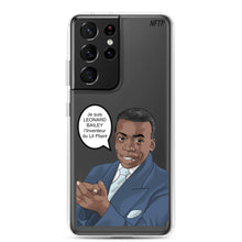 Charger l'image dans la galerie, Coque Samsung LEONARD BAILEY