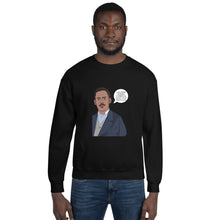 Load image into Gallery viewer, Unisex Sweatshirt LEWIS HOWARD LATIMER