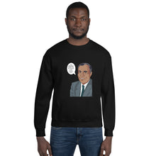 Load image into Gallery viewer, Unisex Sweatshirt GEORGE SAMPSON